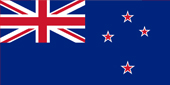 Newzeland flag